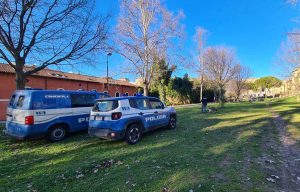 Terni - Polizia - Operazione "Parchi sicuri"