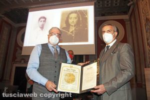Viterbo - Mauro Corbucci e Angelo Di Porto