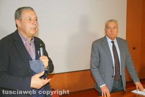 Giulio Marini e Giovanni Arena