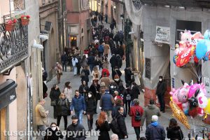 Viterbo - Corso Italia