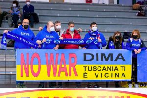 Sport - Pallavolo - Tuscania volley - I tifosi