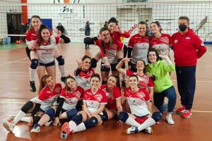 Sport - Pallavolo - Sporting Viterbo - La squadra