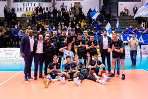 Sport - Pallavolo - Tuscania volley - La squadra