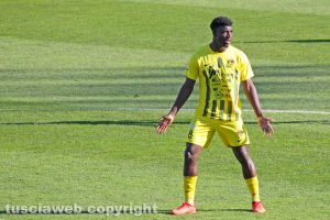 Sport - Calcio - Viterbese - Michel Adopo
