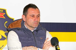 Sport - Calcio - Francesco Pistolesi