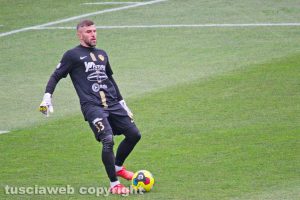 Sport - Calcio - Viterbese - Ermanno Fumagalli