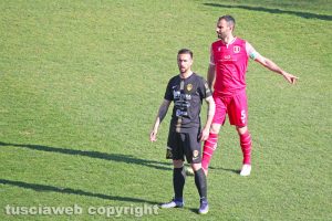 Sport - Calcio - Viterbese - Alessandro Polidori