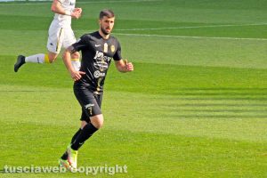 Sport - Calcio - Viterbese - Emilio Volpicelli