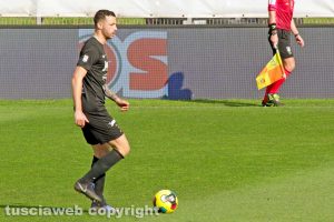 Sport - Calcio - Viterbese - Riccardo Martinelli