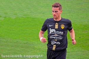 Sport - Calcio - Viterbese - Riccardo Calcagni