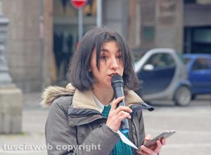 Bianca Piergentili - Rete degli studenti medi