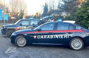 Controlli dei carabinieri