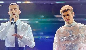 Mahmood & Blanco - Brividi