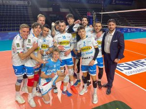 Sport - Volley - Ottaviano-Tuscania