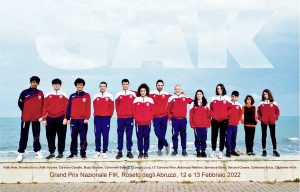 Sport - Karate - Il gruppo Keikenkai a Roseto