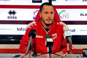 Sport - Calcio - Teramo - Andrea Arrigoni