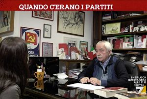 Ugo Sposetti a La7