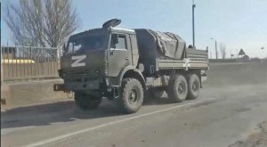 Guerra in Ucraina - Militari russi