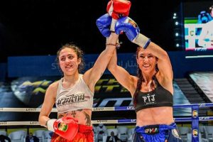 Sport - Arti marziali - Muay thai - Sveva Melillo