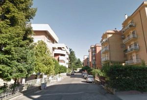 Viterbo - Via Monte Amiata