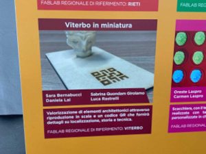 "Viterbo in miniatura" in esposizione al Gazometro di Roma
