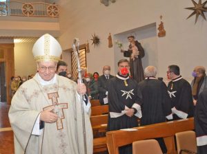 Viterbo - L’Ordine di Malta celebra santa Giacinta Marescotti