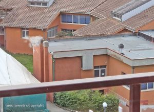 Viterbo - L'istituto Pietro Vanni