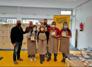Progetto Senior - I delegati dell'associazione Prometeus in Portogallo