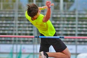 Sport - Atletica leggera - Finass Viterbo - Andrea Spiti