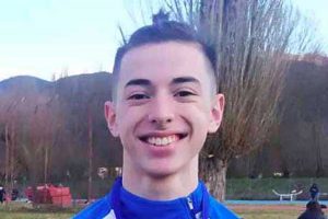 Sport - Atletica leggera - Andrea Spiti