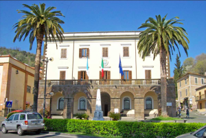 Trevignano Romano - Il palazzo comunale