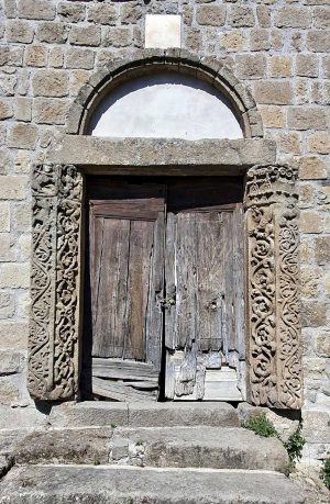 Vitorchiano - La chiesa di San Pietro