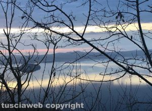 Bolsena - Tramonto
