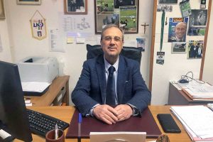 Sport - Calcio - Angelo Moracci (Figc Viterbo)