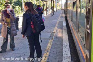 Vetralla - Il treno soppresso