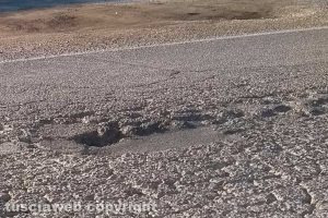Viterbo - Buche al Poggino