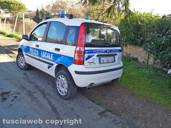 Montefiascone Polizia locale