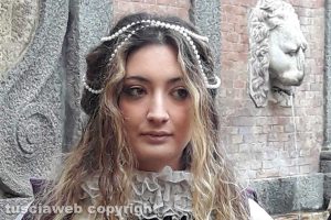 Carbognano - La passeggiata racconto 'Il volto di Giulia Farnese'