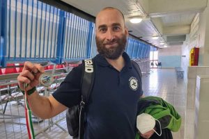 Sport - Nuoto - Nuoto club Viterbo - Giacomo Subrizi