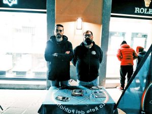 Movimento nazionale - La rete dei patrioti