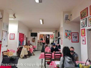 Viterbo - Cosmonauta - Un'aula studio del progetto "Facciamoci spazio"