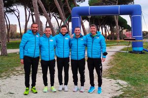 Sport - Atletica leggera - At running - Gli atleti