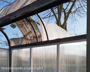 Capodimonte - Pensilina rotta