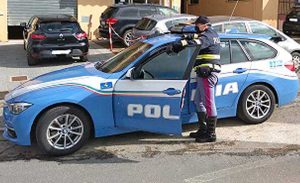 Polizia - Operazione Castro