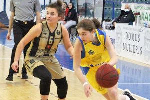 Sport - Pallacanestro - Domus Mulieris - Annalisa Scordino