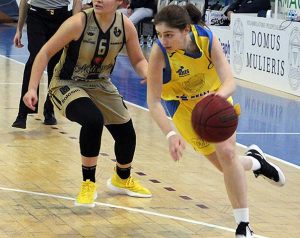 Sport - Basket - Annalisa Scordino