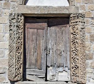 Vitorchiano - La chiesa di San Pietro