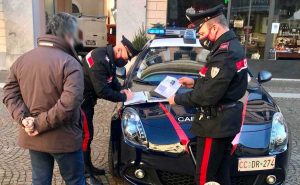 Carabinieri - Rieti - Controlli
