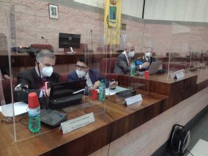 Civitavecchia - Il convegno su legalità e trasparenza