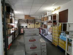 Tarquinia - Emporio solidale